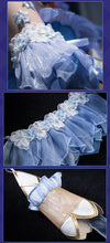 Load image into Gallery viewer, LAST BATCH UWOWO Genshin Impact Fanart Nilou Ballet Dress Cosplay Costume Game Cosplay Halloween Costume
