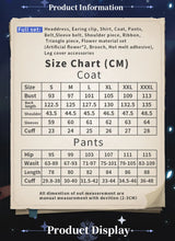 Load image into Gallery viewer, LAST BATCH UWOWO Aether Cosplay Exclusive Genshin Impact Cosplay Abyss Prince Aether Costume Traveler Aether&amp;Lumine Halloween
