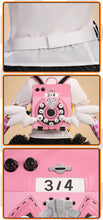 Load image into Gallery viewer, UWOWO Collab Series: Game Zenless Zone Zero ZZZ Chinatsu Remiel Angels of Delusion Cosplay Costume With Bag Halloween Costume

