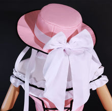 Load image into Gallery viewer, High-quality Black Butler Ciel Phantomhive Robin Dress Cosplay Costume Japanese Anime Carnival Party Uniform
