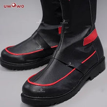 Load image into Gallery viewer, IN STOCK UWOWO Lucy Cosplay Costume Lucy Outfit Cosplay Anime Lucy Bodysuit with Coat Full Set Halloween Costumes Full Set
