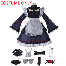 Load image into Gallery viewer, Anime My Dress Up Darling Marin Kitagawa Cosplay Costume Maid Cosplay Dress Halloween Kitagawa Marin Kuroe Shizuku Full Set

