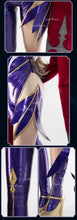 Load image into Gallery viewer, LAST BATCH UWOWO Evelynn Cosplay League of Legends/LOL: Coven Evelynn Cosplay Costume Bodysuit With Headpiece Halloween Cos

