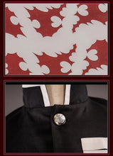 Load image into Gallery viewer, LAST BATCH UWOWO Tanjirouu Cosplay New Design Cosplays Tanjirouu Kamado Corps Haori Halloween Costumes

