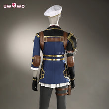 Load image into Gallery viewer, UWOWO Collab Series：Caitlyn Cosplay  League of Legends/LOL Arcane Season 2 Caitlyn Cosplay Costume Halloween Costume
