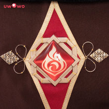 Load image into Gallery viewer, LAST BATCH UWOWO Hu Tao Cosplay Game Genshin Impact HuTao Cosplay Costume Liyue Hu Tao Cosplay Outfit Costume Play Chinese Style
