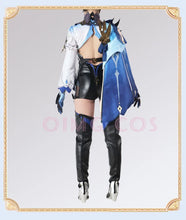 Load image into Gallery viewer, Genshin Impact Eula Cosplay  Costume Uniform Anime Chinese Style Halloween Costumes For Women Game
