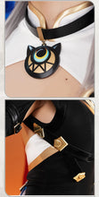 Load image into Gallery viewer, UWOWO Cipher Cosplay Collab Series: Game Honkai: Star Rail Cipher Cosplay Costume Halloween Costume
