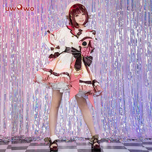 Load image into Gallery viewer, LAST BATCH UWOWO Arima Kana Cosplay Costume Kana Hoshinoo Performancee Ver. Halloween Costume Dress

