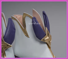 Load image into Gallery viewer, LAST BATCH UWOWO League of Legends/LOL Costume Shoes Star Guardian Akali SG Akali Cosplay Shoe
