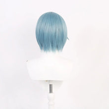 Load image into Gallery viewer, Anime Puella Magi Madoka Magica Akemi Homura Kaname Madoka Cosplay Costume Miki Sayaka  Sakura Kyouko Campus Uniform Wig Shoe
