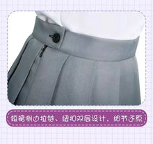 Load image into Gallery viewer, I Recommend the Child Kurokawa Akane Cosplay Costume JK Uniform Student Set Kurokawa Akane Anime Cosplay Costume for Women
