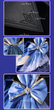 Load image into Gallery viewer, LAST BATCH UWOWO Game Genshin Impact Fanart Furina Focalors Short Gown Cosplay Costume Halloween Costume
