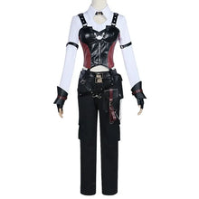 Load image into Gallery viewer, Anime Game Love and Deepspace Xavier SUPACE Heroine Cosplay Xavier Zayne Rafayel Uniform Woman Girls Cosplay Costume game suit

