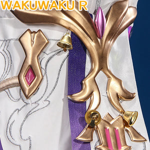 Elysia Cosplay Game Honkai Impact 3rd 【S-2XL】 WakuWaku-R Cosplay Elysia Cosplay Costume Elysia Miss Pink Plus Size