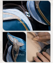 Load image into Gallery viewer, IN STOCK UWOWO Honkai Star Rail Ruan Mei Cosplay RuanMei HSR Cosplay Costume Full Set Role Play Outfits
