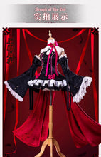 Load image into Gallery viewer, Anime Krul Tepes Cosplay Costume Comic Con Seraph Of The End Cosplay Dresses Krul Tepes Gorgeous Wig Party Halloween For Women
