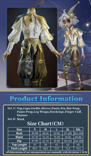 Load image into Gallery viewer, UWOWO Collab Series:Game Identity V Weeping Clown Extinguished Sun Cosplay Costume With Mask Halloween Costume
