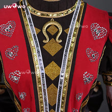Load image into Gallery viewer, UWOWO Collab Series: Game Alice Royal Dress Halloween Cosplay Costume S-2XL Halloween Costume
