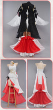 Load image into Gallery viewer, IN STOCK UWOWO Himeko Cosplay Honkai Star Rail Cosplay Himeko Costume スターレイル Cosplay Outfit Halloween Costumes Women Dress
