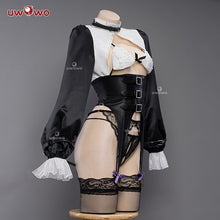 Load image into Gallery viewer, In Stock UWOWO Original OC Cosplay Costume Maid Outfits Characters: Restrained Maid Sexy Cosplay Women Maid Dress Maid Outfit
