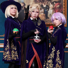 Load image into Gallery viewer, [Customized] POMEFIORE Rook / Epel / Vil Cosplay Costume Twisted Wonderland Uniforms Halloween Game Coat Pants Women Men
