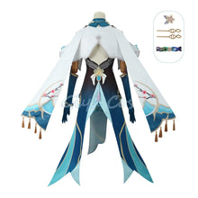 Load image into Gallery viewer, Rruan Mei Cosplay Costume Honkai Star Rail Carnival Uniform Anime Halloween Costumes Game
