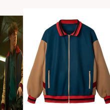 Load image into Gallery viewer, Cosplay Movie Will Byers  Coat Costume Adult Men Women Jacket Uniform Top Coat Hoodie Halloween Clothes
