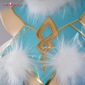 PRE-SALE UWOWO Florence PA-15 Girls Frontlinee Project Neural Cloud Bunny Cute Sexy Cosplay Cosutme