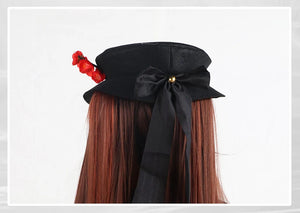Hutao Cosplay Costume Shoes Uniform Chinese Style Halloween Costumes for Women Game Hu Tao Genshin Impact