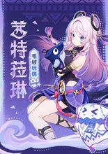 Load image into Gallery viewer, Citlali MiHoYo Official Genuine Genshin Impact  Plush Pillow,cosplay pillow
