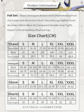 Load image into Gallery viewer, IN STOCK UWOWO Honkai Star Rail Ruan Mei Cosplay RuanMei HSR Cosplay Costume Full Set Role Play Outfits
