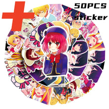 Load image into Gallery viewer, Anime OSHI NO KO Ai Hoshino Cosplay Costume Dress Lolita Skirt Pink Uniform Halloween Carnival Party Clothes
