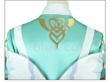 Load image into Gallery viewer, Genshin Impact Sigewinne Cosplay Costume Adult Carnival Uniform Wig Anime Halloween Party Costumes Masquerade Women Game
