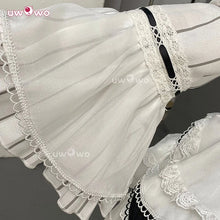Load image into Gallery viewer, UWOWO Enaa Cosplay Collab Series: Project Sekaii Shinonomee Enaa mizuu5 Cosplay Costume Maid Dress Halloween Costumes
