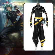 Load image into Gallery viewer, UWOWO Collab Series: League of Legends LOL Ezreal Cosplay Costume
