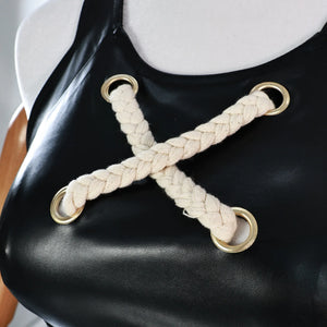in stock Asian size LOL Jinx Cosplay Costume Anime LOL Arcane Jinx Cosplay outfit  Halloween Suit Costume jinx  wigs shoes