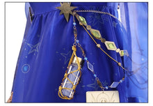 Load image into Gallery viewer, Game Identity Ⅴ Cosplay Ada Mesmer Costume Purple Dress Elegant Clothes Psychologist Role Play Outfit Full Set for Women
