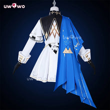 Load image into Gallery viewer, UWOWO Phoebe Cosplay Collab Series:Game Wuthering Waves Phoebe Cosplay Costume Halloween Costume
