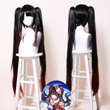 Load image into Gallery viewer, Sparkle Cosplay Honkai Star Rail Sparkle Cosplay Costume Wig Mask Dress Full Set Prop Hanabi Sparkle Halloween Outfit Uniform
