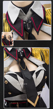 Load image into Gallery viewer, PRE SALE UWOWO Shenhe Cosplay Game Genshin Impact Fanart Shenhe Military Uniform Cosplay Costume With Coat Halloween Costume
