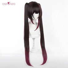 Load image into Gallery viewer, UWOWO Collab Series: Game Honkai: Star Rail Sparkle Hanabi Cosplay Wig
