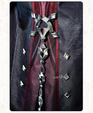 Load image into Gallery viewer, UWOWO Collab Series: Game Genshin Impact Wriothesley Cosplay Costume Full Set Halloween Carnival Costumes
