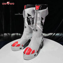 Load image into Gallery viewer, UWOWO Jane Doe Cosplay Shoes Game Zenless Zone Zero Cosplay/ZZZ Cosplay Jane Doe Shoes Boots Halloween Shoes Size 35-45
