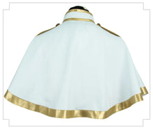Load image into Gallery viewer, Frieren Cosplay Costume Frieren Dress with Ears Stockings for Anime Comic Con Frieren Outfits

