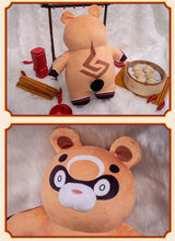 Load image into Gallery viewer, LAST BATCH Game Genshin Impact Xiangling Guoba Cosplay Props Unofficial Soft  Cosplay Role Play Halloween
