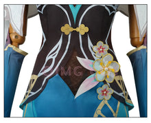 Load image into Gallery viewer, Rruan Mei Cosplay Costume Honkai Star Rail Carnival Uniform Anime Halloween Costumes Game
