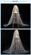 Load image into Gallery viewer, PRE SALE UWOWO Taihou Cosplay Game Azur Lane Taihou Oath Wedding Dress Cosplay Costume Halloween Costume
