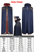 Load image into Gallery viewer, Arcane Caitlyn Cosplay Fantasy Kiramman Hat Coat Clothing Game LoL Costume Disguise Women Roleplay Fantasia Outfits

