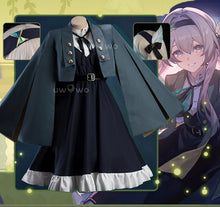 Load image into Gallery viewer, IN STOCK UWOWO Firefly Cosplay Game Honkai Star Rail Midsummer Firefly Time Casual Wear Suit Cosplay Costume Dress Halloween Cos
